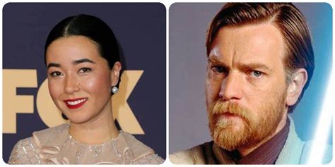 Disney Obi Wan Kenobi Series Adds Maya Erskine To Cast Disney Plus