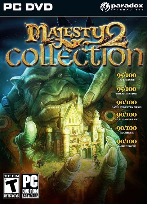 Wyrmwood gaming is raising funds for the corrupted collection ii: Majesty 2 Collection - IGN
