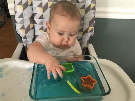 5 Fun Activities To Do With Your 6 Month Old Activities Babies And
