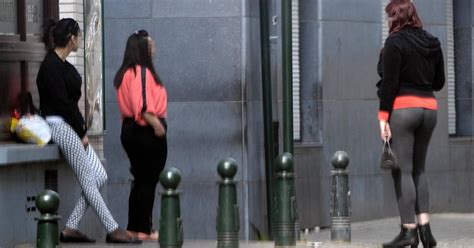 La Lutte Contre La Prostitution De Rue Reprend Dans Le Quartier Alhambra Belgique 7sur7 Be
