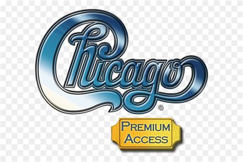 Chicago Band Chicago Band Logo Text Word Alphabet Hd Png Download