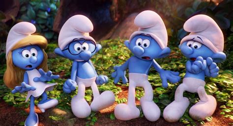 Sony Unveils New Trailer And Images From ‘smurfs The Lost Village