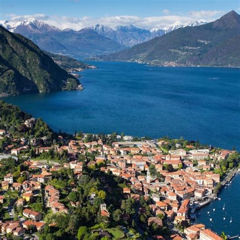 Lake Como In Italy Is One Of The Most Beautiful Lakes In The World And