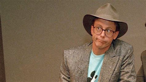 Quirky Night Court Actor Harry Anderson Dies At Age 65