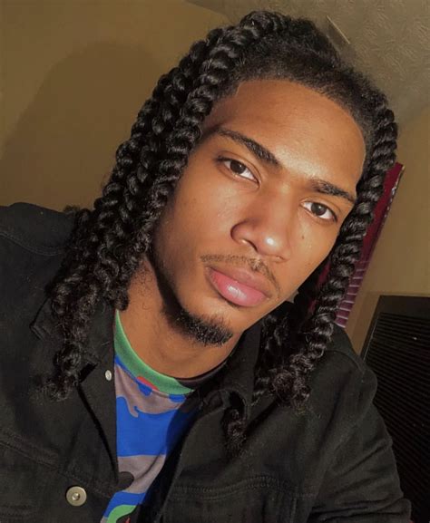 Connections Mens Twists Hairstyles Natural Hair Men Braids For Boys