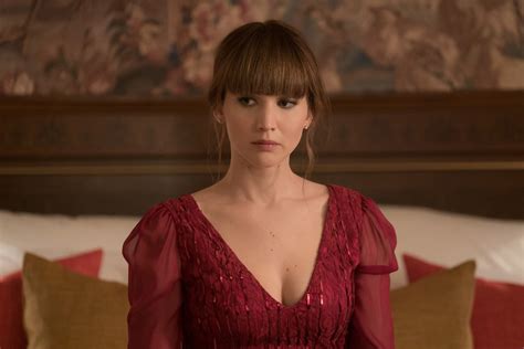 Jennifer Lawrence In Red Sparrow Movie 4k Hd Movies 4k Wallpapers