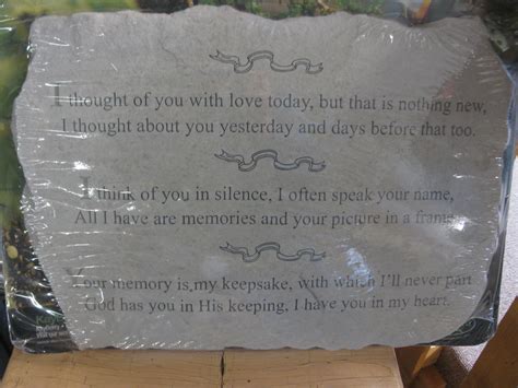 About you without you, i ain't the same (i need your name out of me). I thought of you with love today, but that is nothing new ...