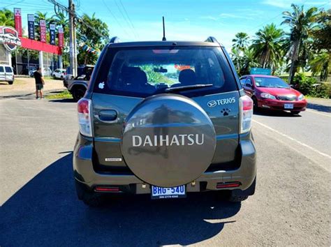 Daihatsu Terios Bego Autom Tica Precio Original