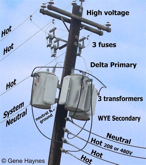 Here is where the wiring diagram. How to identify transformer wiring