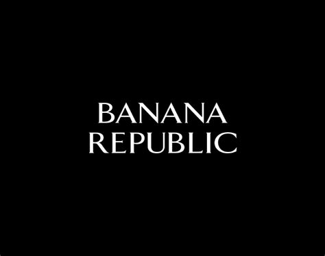 Banana Republic Un Lancement Surprenant — Agence Buzznative