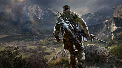 Ghost warrior 3 © 2015 ci games s.a., all rights reserved. Sniper Ghost Warrior 3 Key