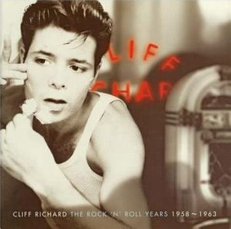cliff richard the rock n roll years 1958 1963 uk 4 cd album set 508524