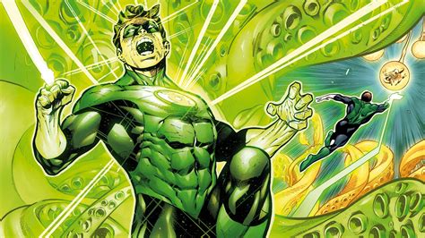 Green Lantern Comic Wallpapers Top Free Green Lantern Comic