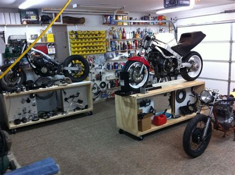 Lets See Your Workbench Garage Design Motorcycle Garage Workbench
