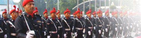 Rm 200 elaun seragam prp/ konstabel. Pengambilan Polis Diraja Malaysia PDRM 2018