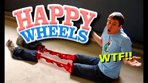Happy Wheels Part Naked Girls Why Is Every Map Called That YouTube