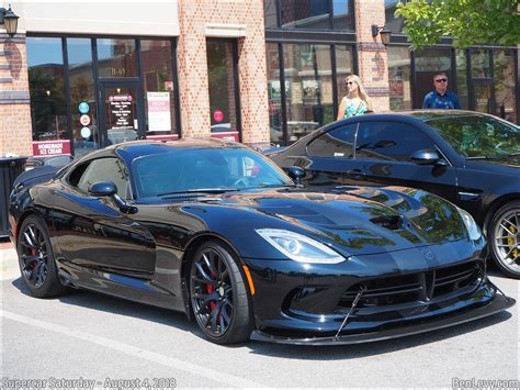 Now out of production, their legacy of power and. Black Dodge Viper - BenLevy.com