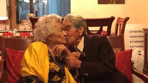 Ecuadorian Spouses Who Have Been Married For 79 Years Become The World’s Oldest Married Couple