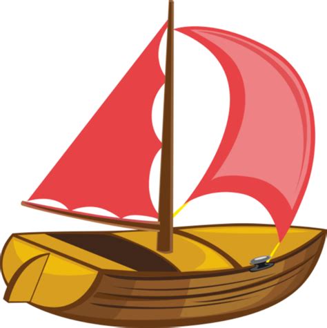 Sail Boat Png Png All