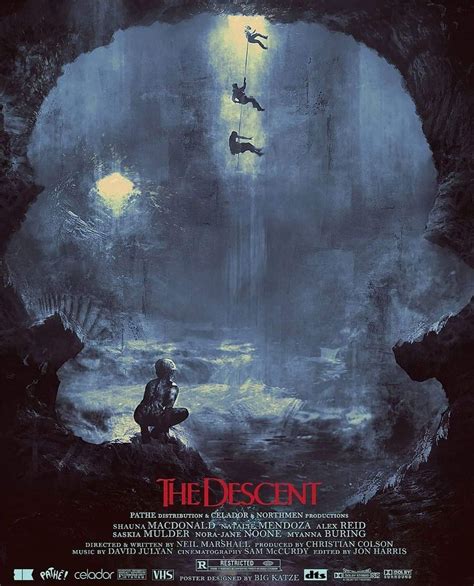 The Descent 2005 1335 1652 By Big Katze Design Film Posters