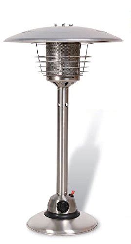 These heaters also offer a lot by way of aesthetics, and can make your garden table a welcoming and cosy place for you and your guests to sit. Oypla-Table-Top-4KW-Outdoor-Gas-Patio-Heater-cw-Hose ...
