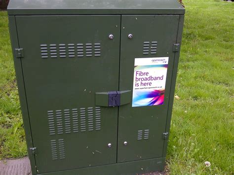 From city to kampung, byways and highways, you're covered by 4g lte. What type of cabinet is this? :: Fibre Broadband :: think ...