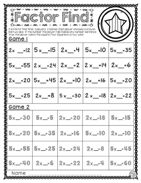 Tips For Mastering Multiplication Facts With Freebies Games And