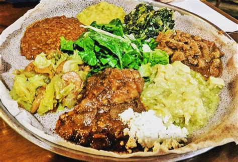 Order food online at enssaro ethiopian restaurant, oakland with tripadvisor: Enssaro Ethiopian Cuisine