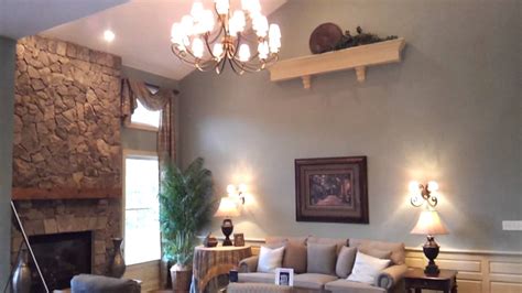 They're easier than you think. Fully Decorated and Fully Furnished Model Home Bought For ...
