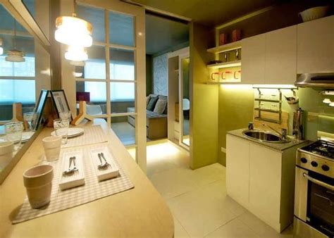 Interior House Design For Small Spaces Philippines Home Design