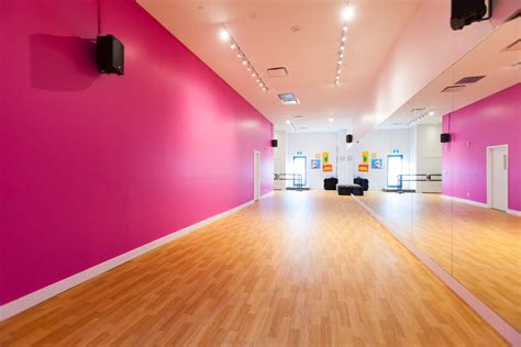 Studio Rentals — The Pink Studio Dance Fitness Classes For Adults