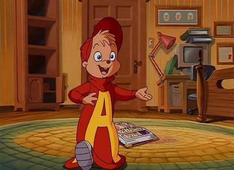 Alvin And The Chipmunks Meet The Wolfman 2000