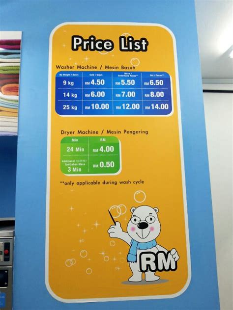Our workforce is highly trained and qualified to meet all your needs, dedicated to offering diverse and specialized services tailored to our client's unique. HARGA CUCI BAJU SELF SERVICE DOBY CLEANING PRICE LIST | SZ ...