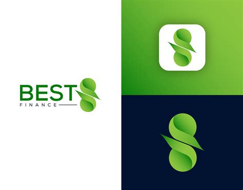 Best 8 Finance Logo On Behance