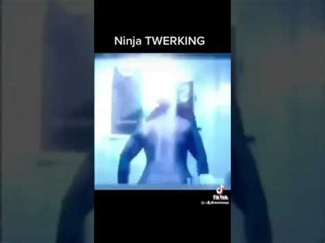 Welcome To Ninja Twerking Youtube