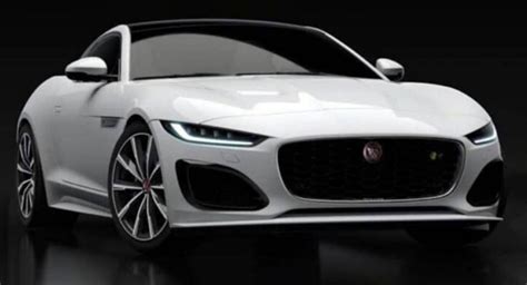 2021 jaguar f type r | cars.com photo by steven pham. Jaguar's 2021 F-Type Coupe And Convertible Lift Their Face ...