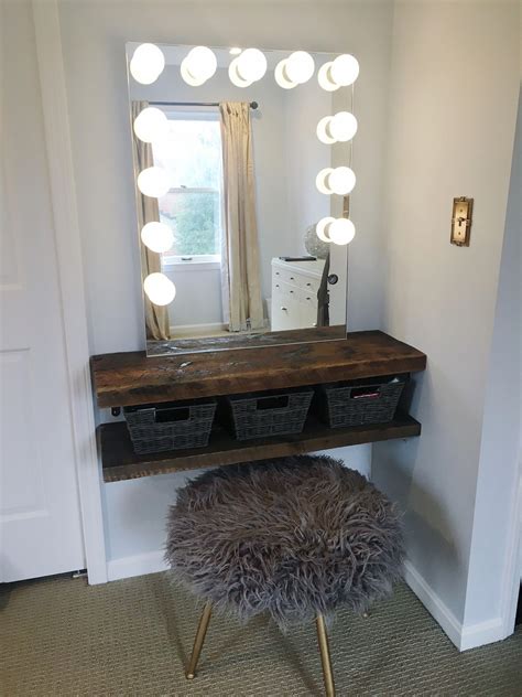 5 Makeup Vanity Ideas For Bedroom A Guide To Your Beauty Station