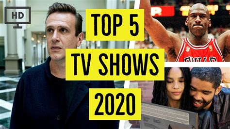 Top 5 Tv Shows You Must Watch In 2020 Youtube
