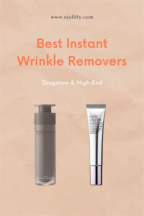5 Best Instant Wrinkle Filler In 2021 Wrinkle Filler Best Wrinkle