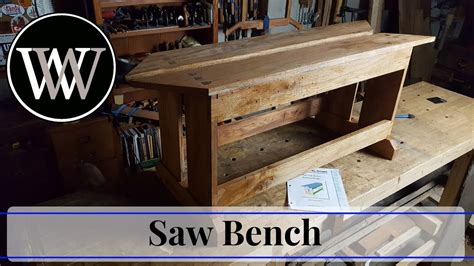 We did not find results for: How To Make A Saw Bench // Hand Tool Woodworking project ...