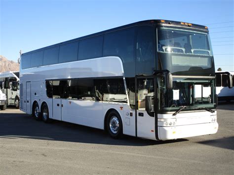 2012 Van Hool TD925 Double Decker Coach C42525 | lasvegasbussales.com