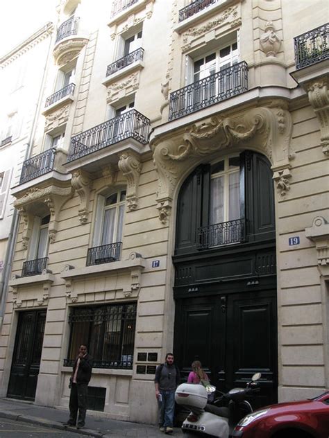 Paris Jim Morrisons Apartment Flickr Photo Sharing