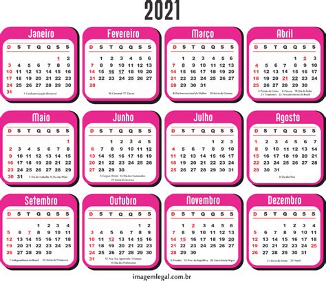 Feriados 2021 Mira El Calendario Completo Con Los 18 Feriados Que