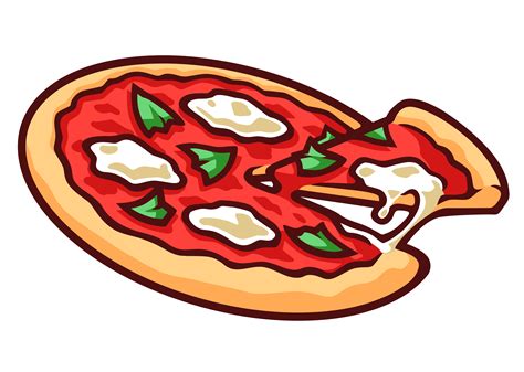 Pizza Slices Clipart Free Download On Clipartmag