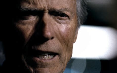 A california federal judge wednesday denied clint eastwood's bid for default judgment against a lithuanian company accused of publishing a fabricated interview with the acclaimed actor and. The Clint Eastwood Chrysler "Half Time in America ...