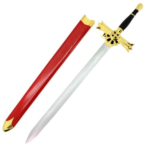 Mikaela Hyakuya Anime Wooden Sword Cosplay Weapon 1r3 Si2007