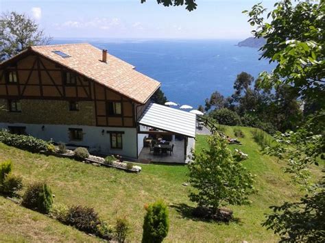 El país vasco (euskadi), es una comunidad autónoma que se sitúa en el extremo nororiental del cantábrico, limitando mínimamente con francia en su extremo noreste. Casa Rural Ogoño Mendi en Elantxobe (reserva de Urdaibai ...