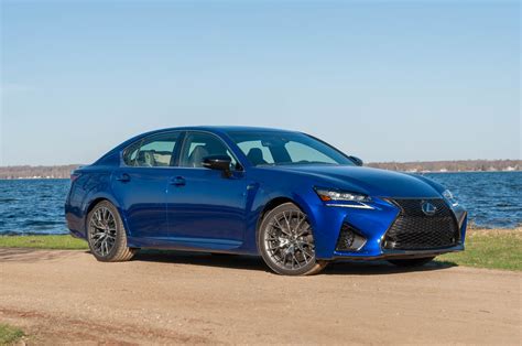Unique and accurate product information helps brands, manufacturers. Review update: The 2020 Lexus GS F exits as imperfectly ...