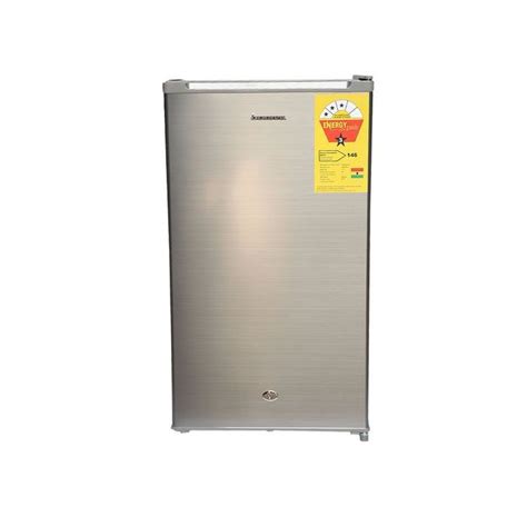 Shop Innova I 13 Table Top Single Door Refrigerator 90 Litre Titanium