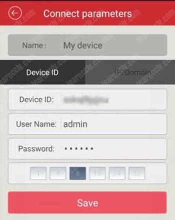 Anytime, anywhere access to your device,. Zosi invalid password error (when trying to use the View ...